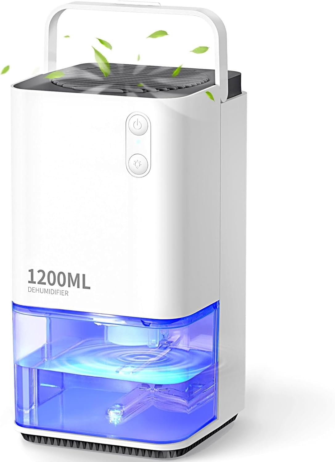 Electric Dehumidifier: Compact, Quiet, and Efficient