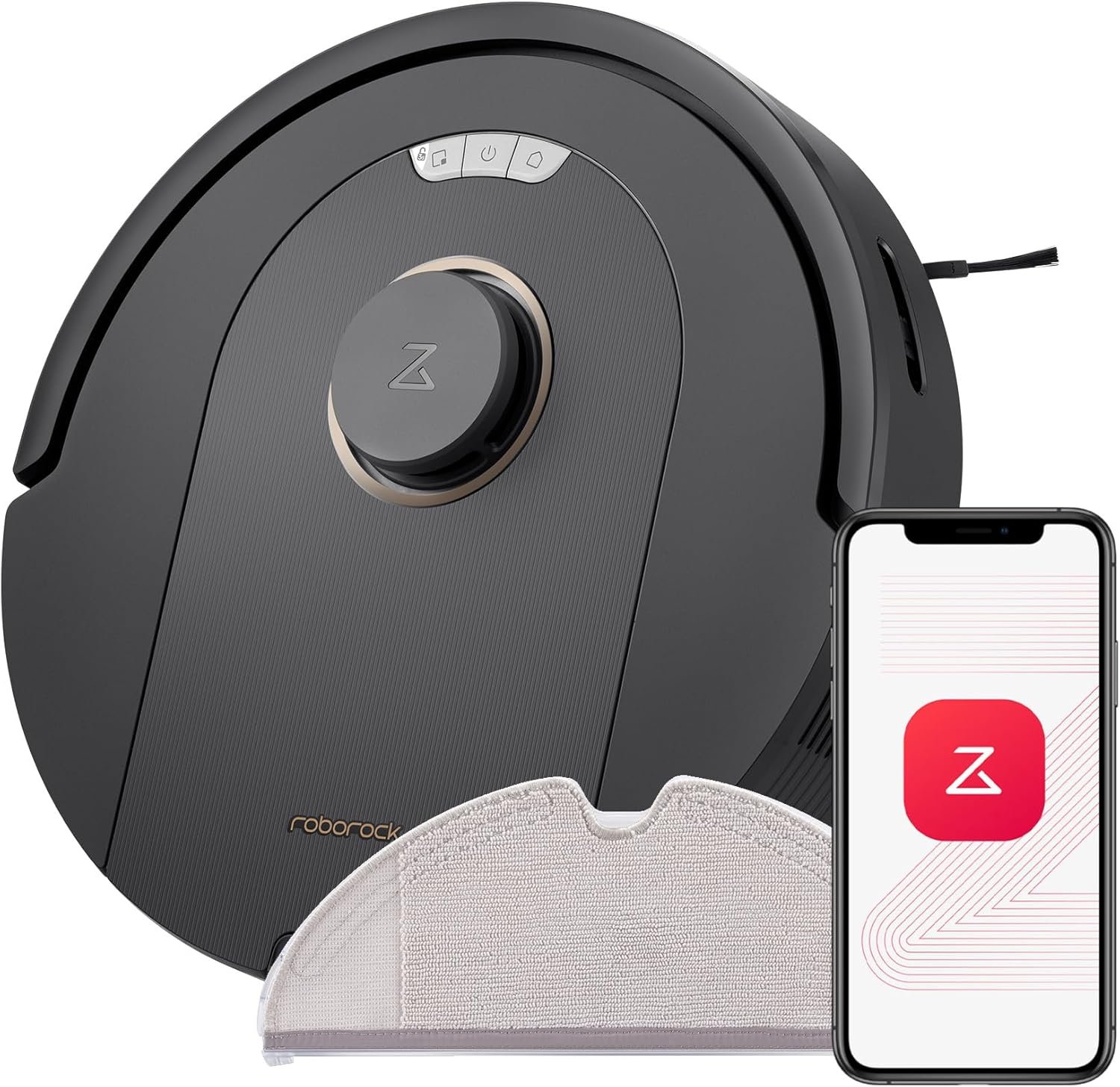 Roborock Q5 Pro: The Ultimate Robot Vacuum Cleaner and Mop