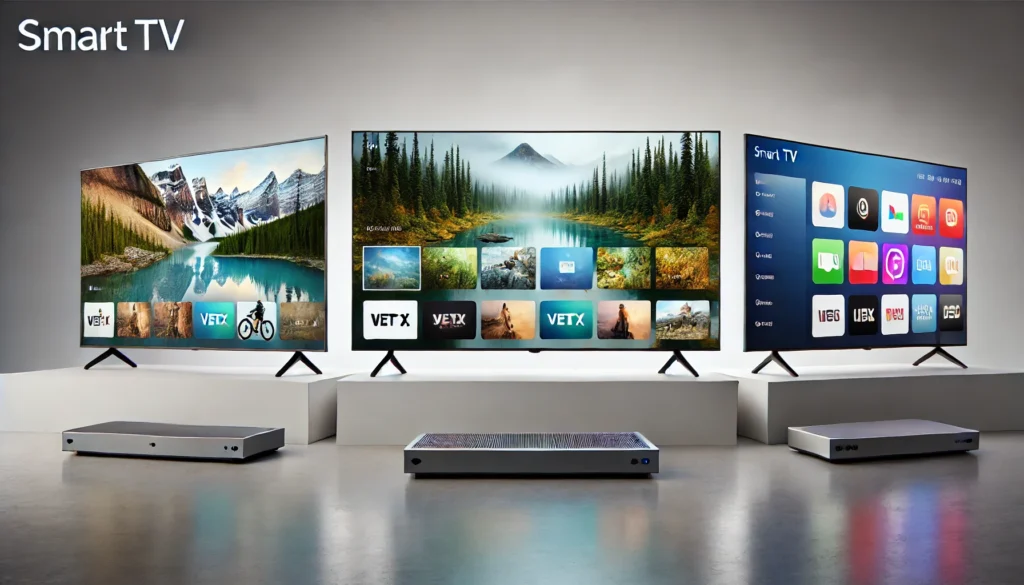 Top Smart TV Picks for 2025