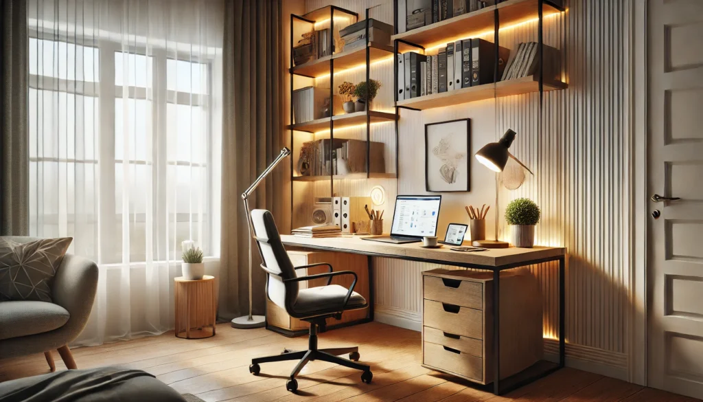 The Ultimate Guide to Lighting Solutions for Home Offices