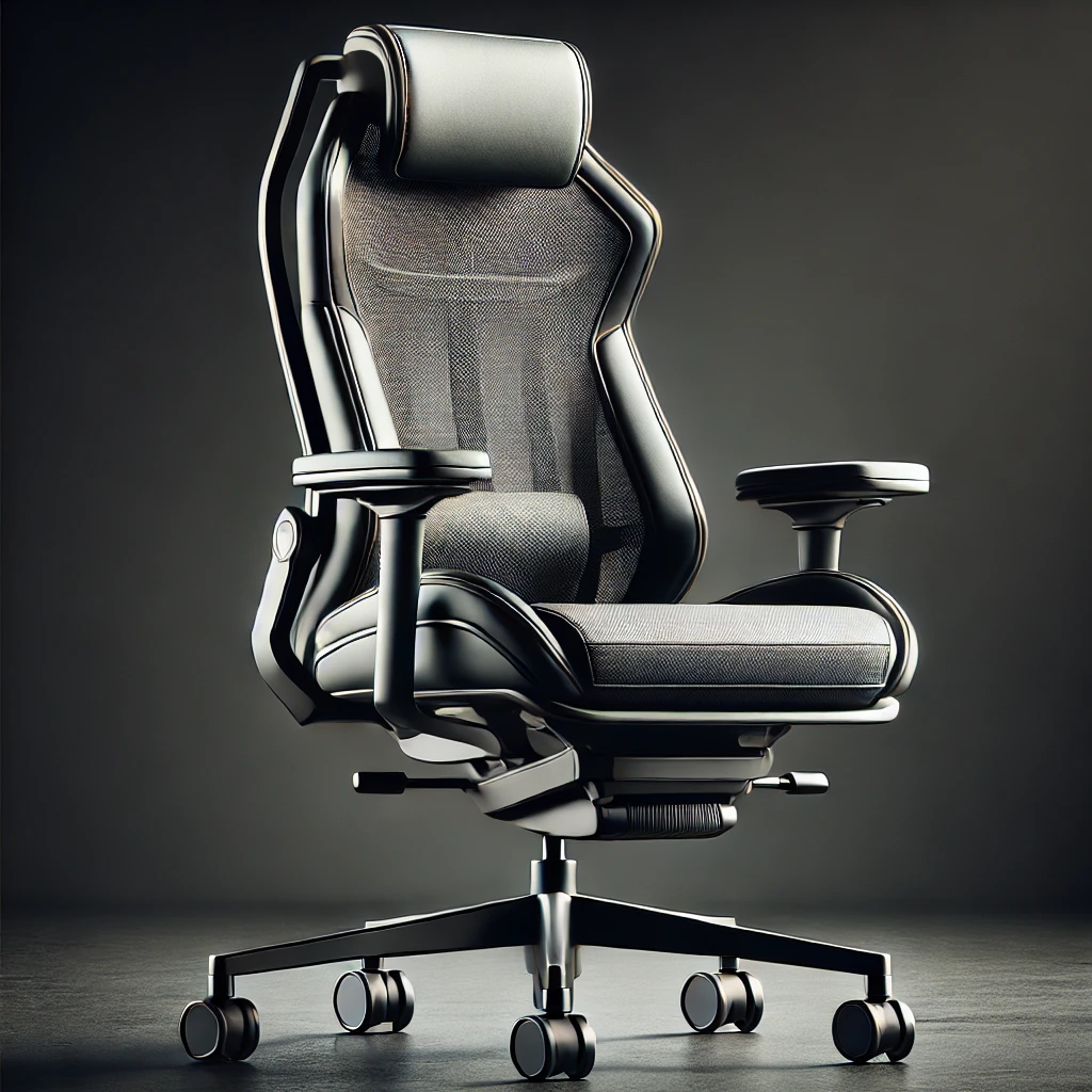 Top Ergonomic Office Chairs for Better Posture in 2025